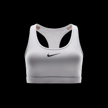 Reggiseno sportivo Nike Swoosh Medium Support donna