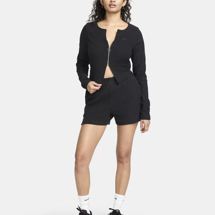 Cardigan Full-Zip Nike Sportswear Chill Rib FN3682-010