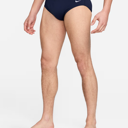 Slip da bagno Nike Swim HydraStrong uomo blu notte