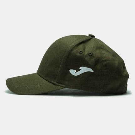 Cappellino in twill con logo stampato JOMA 400089.474