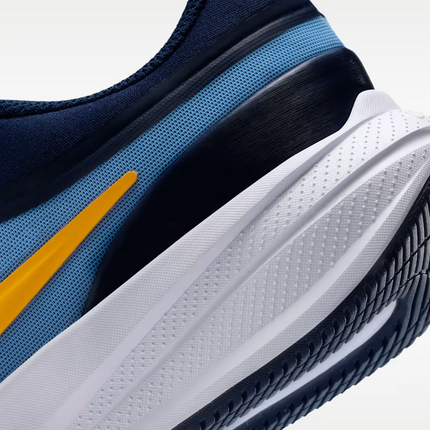 Scarpe da running Nike Star Runner 5 kids nero e bianco