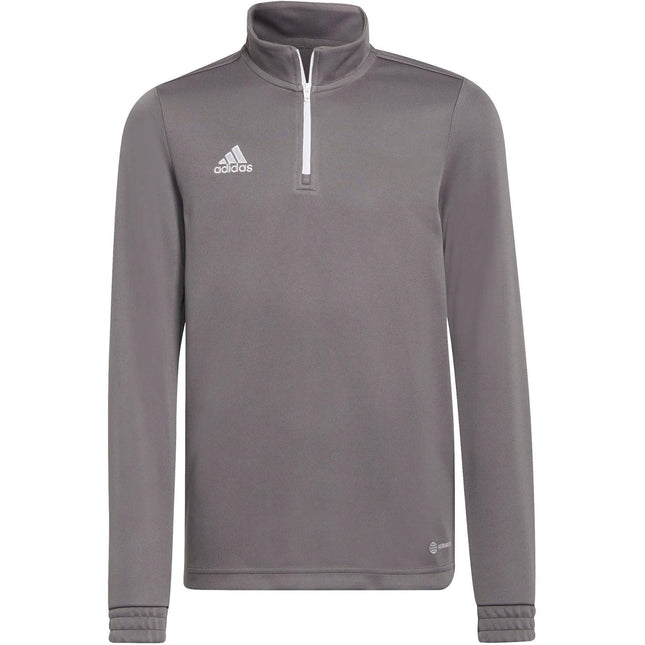 Maglia calcio manica lunga adidas Entrada 22 kids