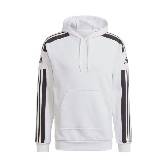 Felpa con cappuccio adidas uomo