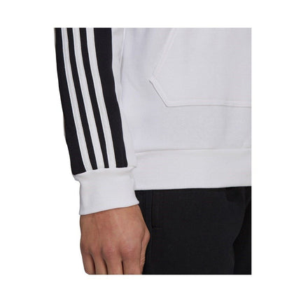 Felpa con cappuccio adidas uomo