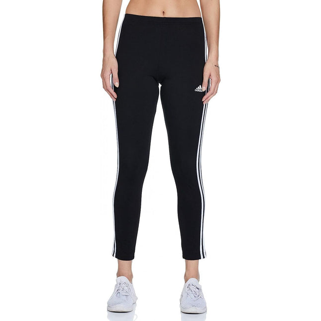 Leggings adidas Essentials donna con 3 strisce
