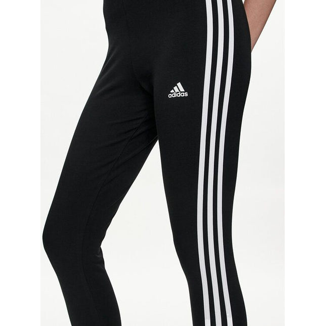 Leggings adidas Essentials donna con 3 strisce