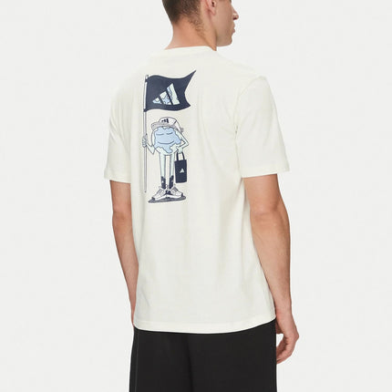 T-shirt Earth Day Graphic JI6756  Adidas