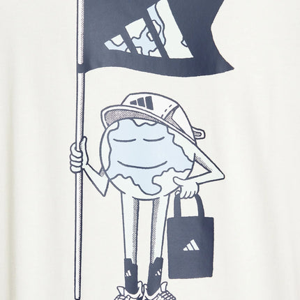 T-shirt Earth Day Graphic JI6756  Adidas