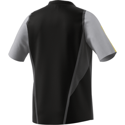 T-shirt da calcio adidas Tiro 23 kids nera