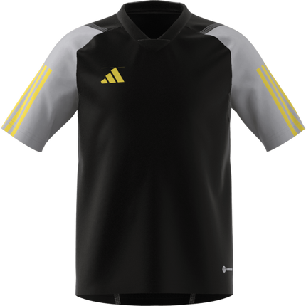 T-shirt da calcio adidas Tiro 23 kids nera