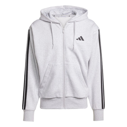 Felpa con cappuccio adidas Essentials 3-Stripes Fleece JD1868