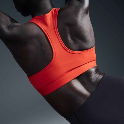 Reggiseno sportivo Nike Swoosh Medium Support donna