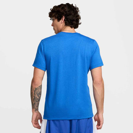 T-SHIRT NIKE PARK20 SWOOSH CW6936 010