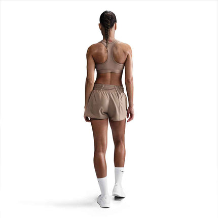 Reggiseno sportivo Nike Swoosh Medium Support donna