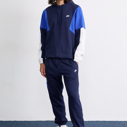 TUTA COMPLETA FLEECE NIKE CLUB HV1165-451
