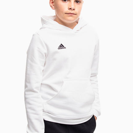 Felpa con cappuccio adidas Entrada 22 kids