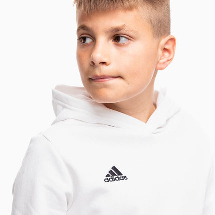 Felpa con cappuccio adidas Entrada 22 kids