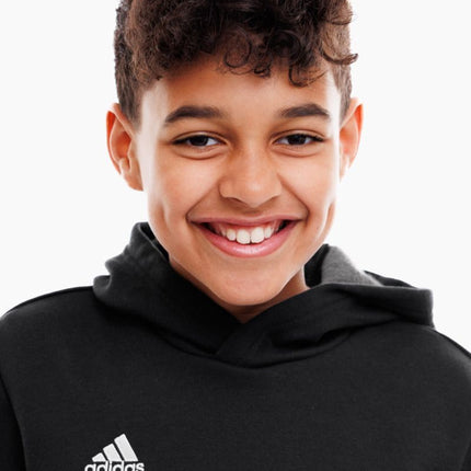 Felpa con cappuccio adidas Entrada 22 kids