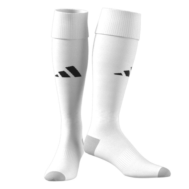 Calze da calcio adidas Milano 23 uomo white black