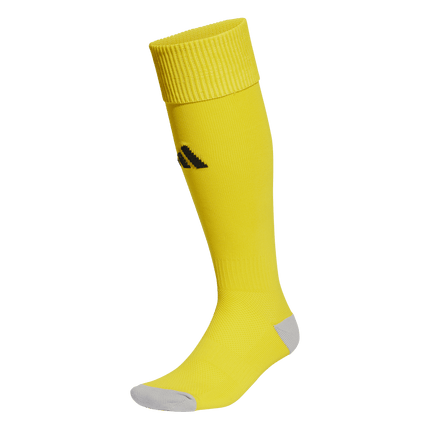 Calze da calcio adidas Milano 23 uomo white black