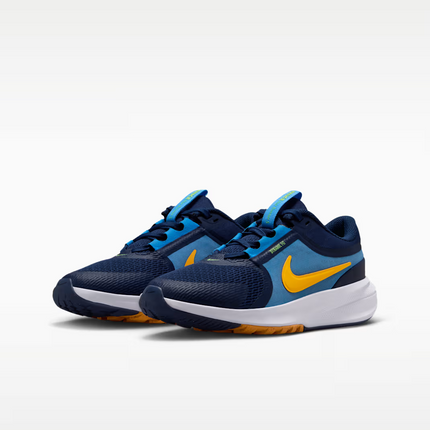 Scarpe da running Nike Star Runner 5 kids nero e bianco