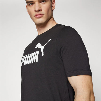 T-SHIRT PUMA ESS LOGO TEE  586666-02