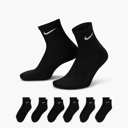CALZINI NIKE 6 PACK  SX7669-010