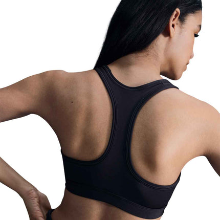 Reggiseno sportivo Nike Swoosh Medium Support donna