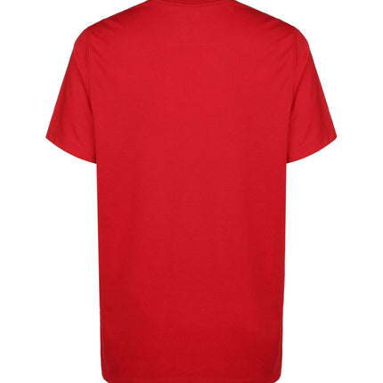 T-SHIRT NIKE PARK20 SWOOSH CW6936 010