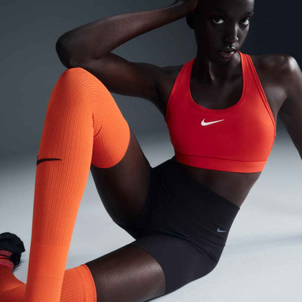 Reggiseno sportivo Nike Swoosh Medium Support donna