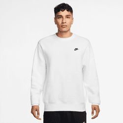 FELPA GIROCOLLO FLEECE NIKE CLUB FN3886-010