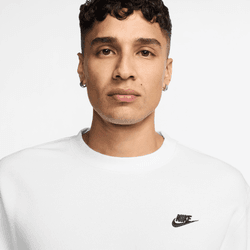 FELPA GIROCOLLO FLEECE NIKE CLUB FN3886-010