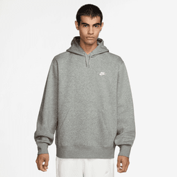 FELPA CON CAPPUCCIO FLEECE NIKE CLUB FN3859-100
