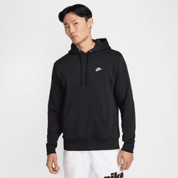 FELPA CON CAPPUCCIO FLEECE NIKE CLUB FN3859-100