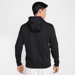 FELPA CON CAPPUCCIO FLEECE NIKE CLUB FN3859-100