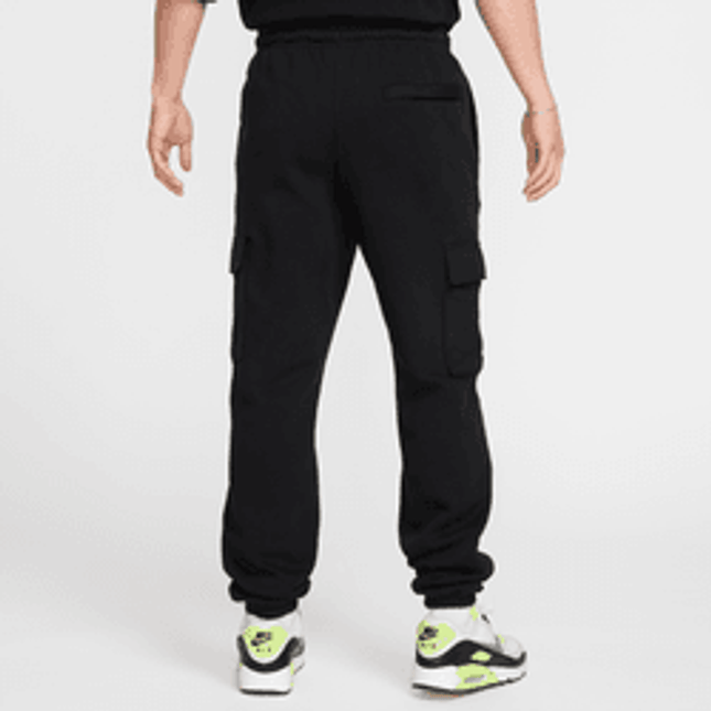 PANTALONI CARGO FLEECE NIKE CLUB FN3805-010