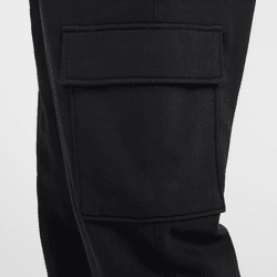 PANTALONI CARGO FLEECE NIKE CLUB FN3805-010