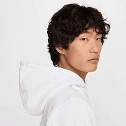 FELPA CON CAPPUCCIO FLEECE NIKE CLUB FN3859-100