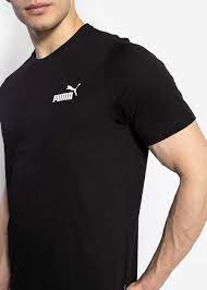 T-SHIRT con logo Essentials 586668-01