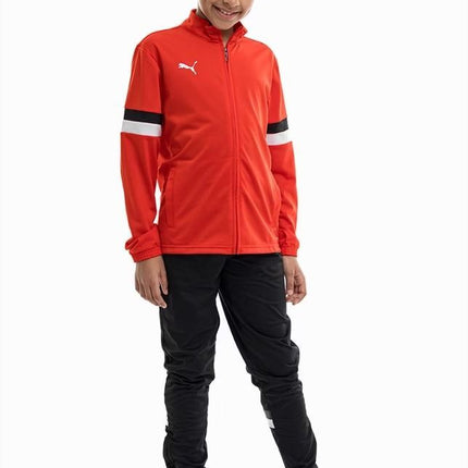 TUTA COMPLETA PUMA Team Rise Jr 658655-05