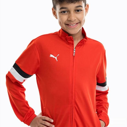 TUTA COMPLETA PUMA Team Rise Jr 658655-05