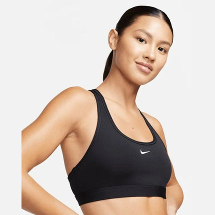 Reggiseno sportivo Nike Swoosh donna