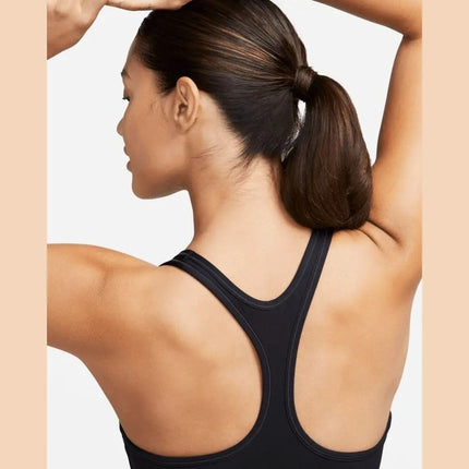 Reggiseno sportivo Nike Swoosh donna