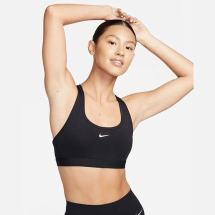 Reggiseno sportivo Nike Swoosh donna