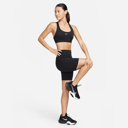 Reggiseno sportivo Nike Swoosh donna