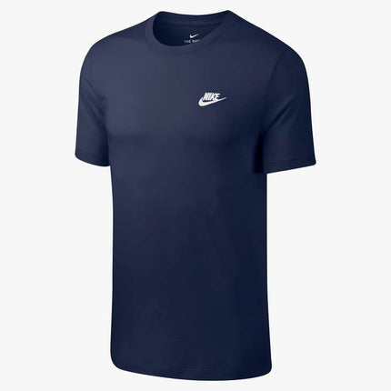 T-shirt sportiva Nike Sportswear Club uomo con logo Futura