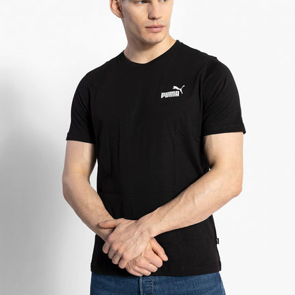 T-SHIRT con logo Essentials 586668-01