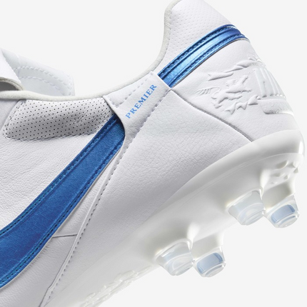 Scarpe da calcio Nike Premier 3 FG uomo in pelle