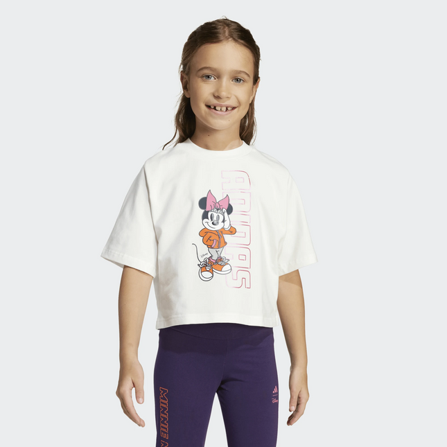 T-shirt ADIDAS DISNEY MINNIE MOUSE JL9191