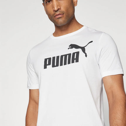 T-SHIRT PUMA ESS LOGO TEE  586666-02